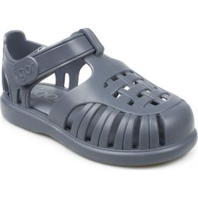 İgor 10271 K Tobby Solid Mavi Kız Çocuk Sandalet