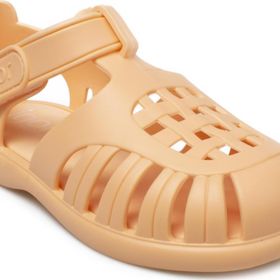 İgor 10271 K Tobby Solid Turuncu Kız Çocuk Sandalet