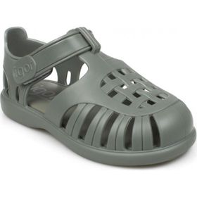 İgor 10271 K Tobby Solid Yeşil Çocuk Sandalet