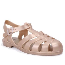 Igor Biarritz Mate Metal S10346-388 Platin Kadın Sandalet