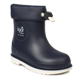 İgor Bimbi Nautico W10225-003 Lacivert Erkek Çocuk Bot