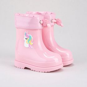 İgor Bimbi Unicornıo Açık Pembe Kız Çocuk Çizme