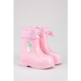 İgor Bimbi Unicornıo Açık Pembe Kız Çocuk Çizme