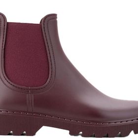 İgor Chlomec Bordo Kadın Çizme