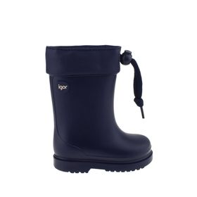 İgor Chufo Cuello W10100-003 Lacivert Erkek Çocuk Bot