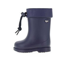 İgor Chufo Cuello W10100-003 Lacivert Erkek Çocuk Bot