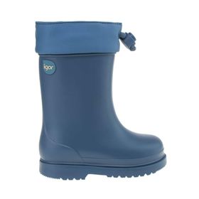İgor Chufo Cuello W10100-047 Mavi Erkek Çocuk Bot
