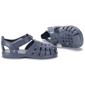 İgor GS10271-013 Gri Tobby Solid Erkek Çocuk Sandalet