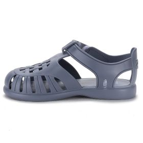 İgor GS10271-013 Gri Tobby Solid Erkek Çocuk Sandalet