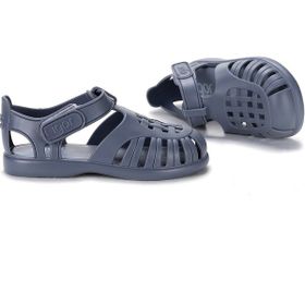 İgor GS10271-013 Gri Tobby Solid Erkek Çocuk Sandalet