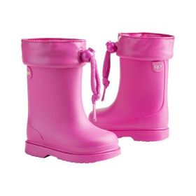 İgor GW10101-007 W10101 Pembe Chufo Cuello Borreguıllo Çocuk Bot Ve Çizme