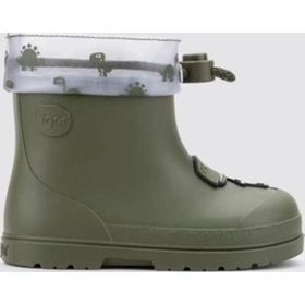 İgor Mendi Dino Haki Unisex Çocuk Çizme