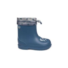 İgor Mendi Dino Mavi Unisex Çocuk Çizme
