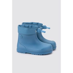 İgor Mendi Mavi Unisex Çocuk Çizme