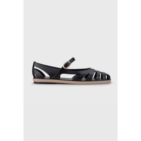 Igor Paris S10377-002 Siyah Kadın Sandalet