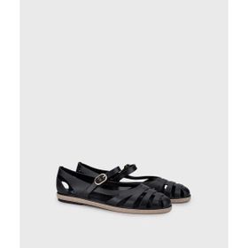 Igor Paris S10377-002 Siyah Kadın Sandalet