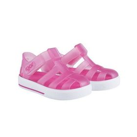 İgor S10171-046 STAR Pembe Kız Çocuk Sandalet