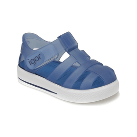 İgor S10171 Lacivert Star Erkek Çocuk Sandalet