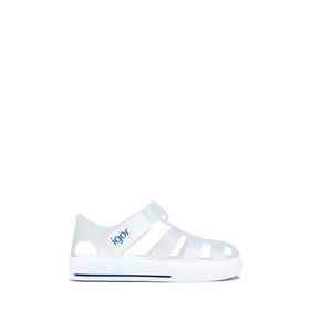 İgor S10171 STAR-Ö41 Beyaz Düz Unisex Çocuk Sandalet