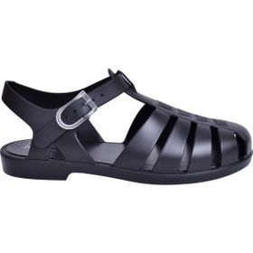 İgor S10259 Biarritz Mate Siyah Kadın Sandalet