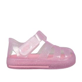 İgor S10265-IGR049 Star Glitter Çocuk Pembe Sandalet