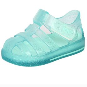 İgor S10265-IGR049 Star Glitter Çocuk Pembe Sandalet