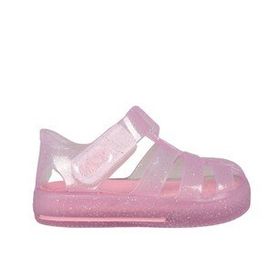 İgor S10265-IGR049 Star Glitter Çocuk Pembe Sandalet