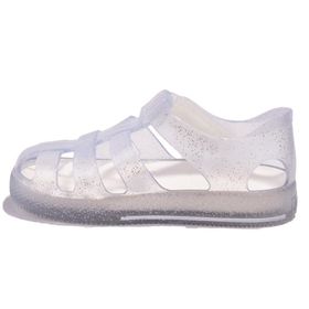 İgor S10265 Star Glıtter Beyaz Kız Çocuk Sandalet