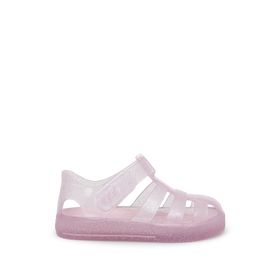 İgor S10265 STAR GLITTER Pembe Düz Kız Çocuk Sandalet