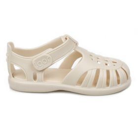 İgor S10271-079 Tobby Solid Çocuk Bej Günlük Stil Sandalet