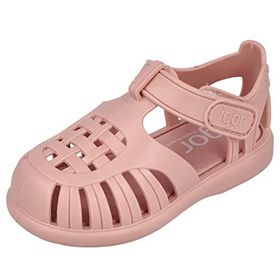 İgor S10271 Pembe Tobby Solid Günlük Kız Çocuk Sandalet