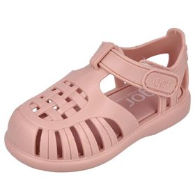 İgor S10271 Pembe Tobby Solid Günlük Kız Çocuk Sandalet