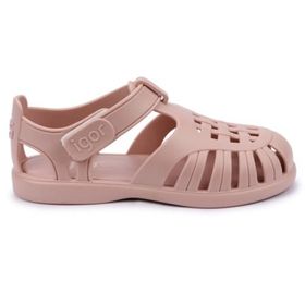 İgor S10271 Pembe Tobby Solid Günlük Kız Çocuk Sandalet