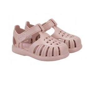 İgor S10271 Pembe Tobby Solid Günlük Kız Çocuk Sandalet