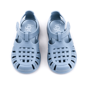 İgor S10271 Tobby Solid Mavi Erkek Çocuk Sandalet