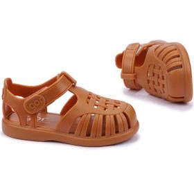 İgor S10271 Tobby Solid Taba Kız Çocuk Sandalet