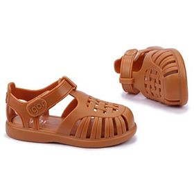 İgor S10271 Tobby Solid Taba Kız Çocuk Sandalet