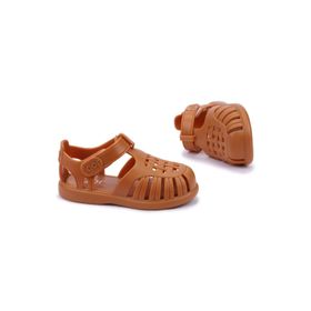 İgor S10271 Tobby Solid Taba Kız Çocuk Sandalet