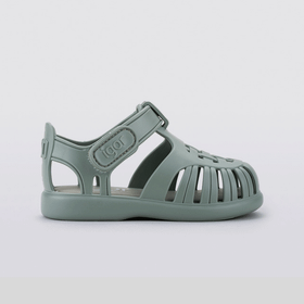 İgor S10271 Yeşil Tobby Solid Erkek Çocuk Sandalet