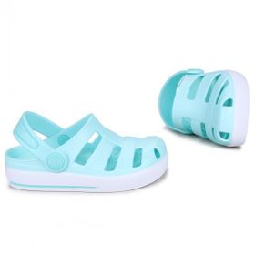 İgor S10277 Mint Yeşili Ola Erkek Kız Çocuk Sandalet Ayakkabı