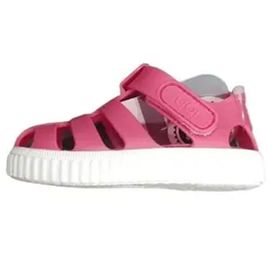 İgor S10289-007 Nico Çocuk Pembe Günlük Stil Sandalet