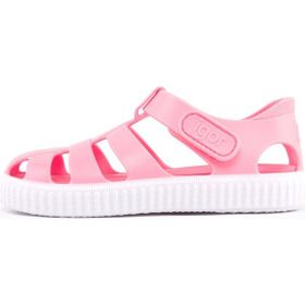İgor S10289 Pembe Beyaz Nico Çocuk Sandalet