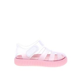 İgor S10290 Nico Cristal Açık Pembe Bebek Sandalet