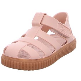 İgor S10291 Nico Caramelo Beyaz Unisex Çocuk Sandalet