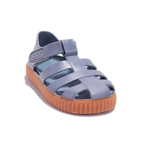 İgor S10291 Nıco Caramelo Mavi Ortopedik Günlük Erkek Çocuk Sandalet