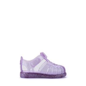 İgor S10308 TOBBY GLOSS GLITTE Mor Düz Kız Çocuk Sandalet