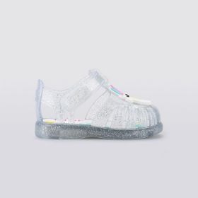 İgor S10309 Şeffaf Tobby Gloss Unicornio Kız Çocuk Sandalet