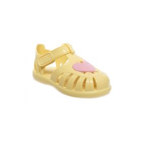 İgor S10310 Tobby Gloss Love Sarı Unisex Sandalet
