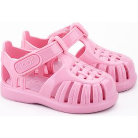 İgor S10311 Pembe Tobby Gloss Rosa Çocuk Sandalet