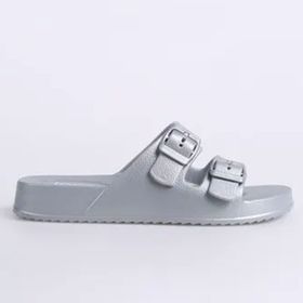 İgor S10327 Gri Kadın Terlik